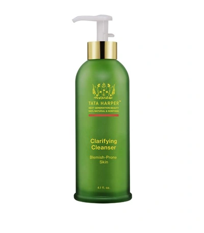 Shop Tata Harper Clarifying Cleanser (125ml) In Multi