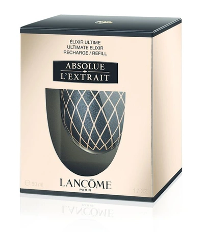 Shop Lancôme Absolue L'extrait Elixir Refill (50ml) In Multi