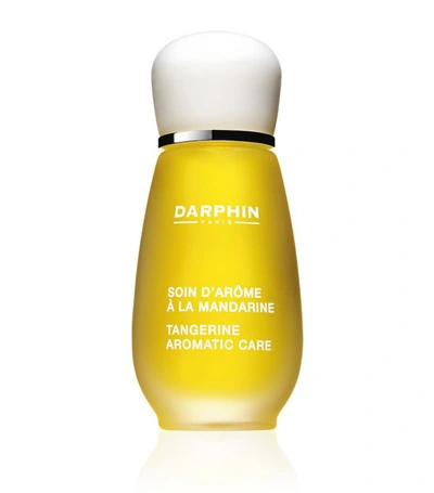 Shop Darphin Tangerine Aromatic Care Oil (15ml) In White