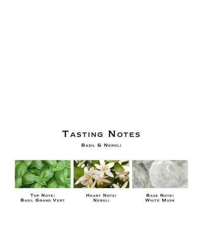 Shop Jo Malone London Basil & Neroli Cologne In White