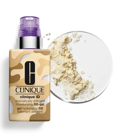 Shop Clinique Id Dramatically Different Moisturizing Bb-gel + Active Cartridge Concentrate In White