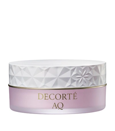 Shop Decorté Aqtranslucent Veil Powder In White