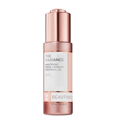 Shop Beautybio The Radiance Facial Oil (30ml) In White