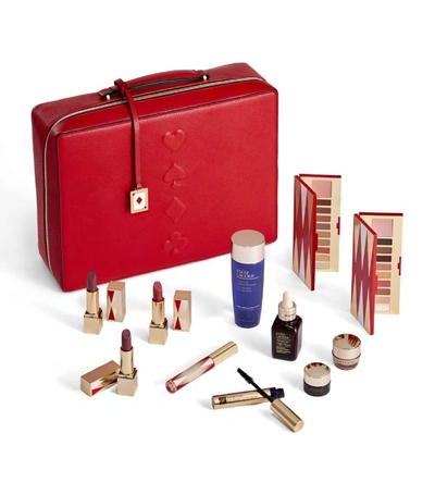 Shop Estée Lauder Blockbuster Set In White