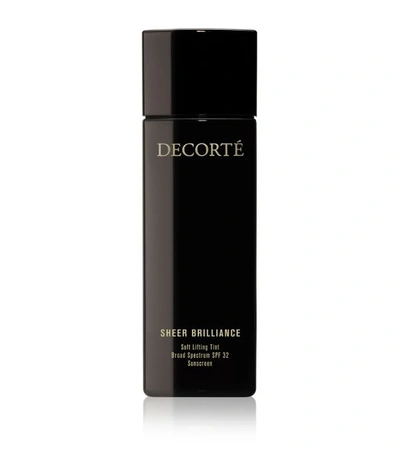 Shop Decorté Sheer Brilliance Foundation