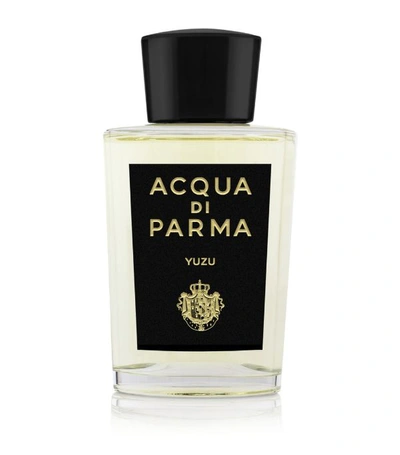 Shop Acqua Di Parma Yuzu Eau De Parfum (180ml) In Multi