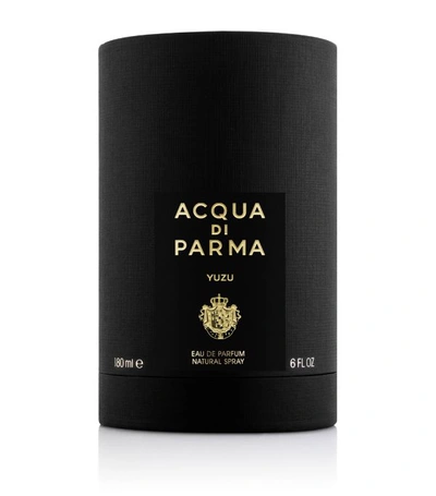 Shop Acqua Di Parma Yuzu Eau De Parfum (180ml) In Multi