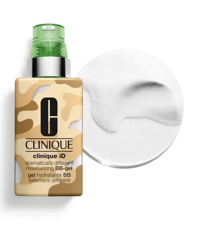 Shop Clinique Id Dramatically Different Moisturizing Bb-gel + Active Cartridge Concentrate In White