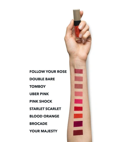 Shop Bobbi Brown Luxe Liquid Lip Velvet Matte Colour