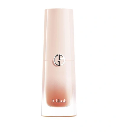 Shop Giorgio Armani Neo Nudes A-blush