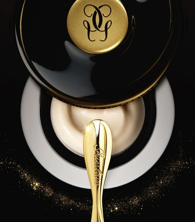 Shop Guerlain Orchidée Impériale Black The Cream (50ml) In White