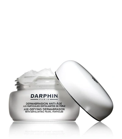 Shop Darphin Age-defying Dermabrasion Exfoliator (50ml) In White