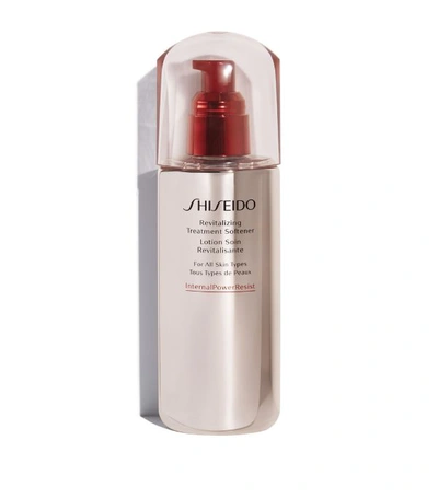 Shop Shiseido Revitalising Treatment Softener (150ml) In Multi