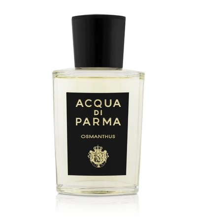 Shop Acqua Di Parma Osmanthus Eau De Parfum (100ml) In Multi