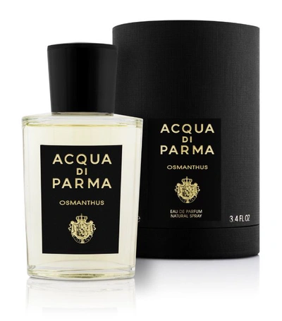 Shop Acqua Di Parma Osmanthus Eau De Parfum (100ml) In Multi