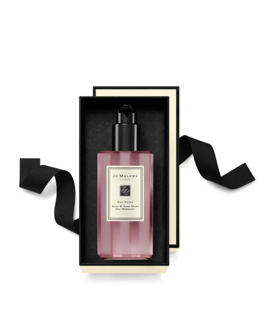 Shop Jo Malone London Red Roses Body And Hand Wash (250ml) In White