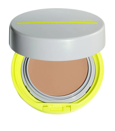 Shop Shiseido Sports Hydro Bb Compact Foundation Spf 50+