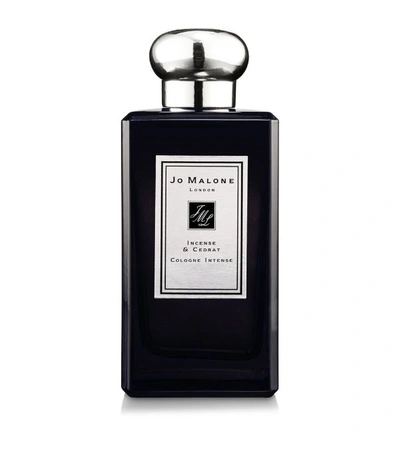 Shop Jo Malone London Incense & Cedrat Cologne In White