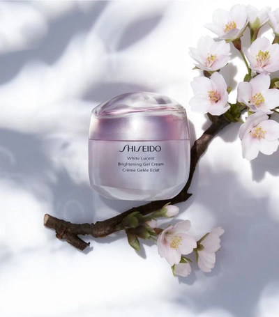 Shop Shiseido White Lucent Brightening Gel Cream (50ml)