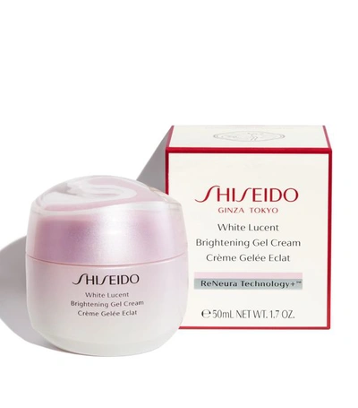 Shop Shiseido White Lucent Brightening Gel Cream (50ml)