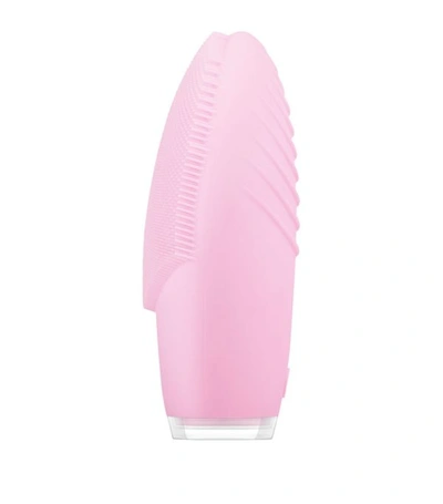 Shop Foreo Luna 3 Facial Cleansing Brush For Normal Skin In White