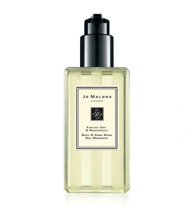 Shop Jo Malone London English Oak & Redcurrant Body & Hand Wash In White