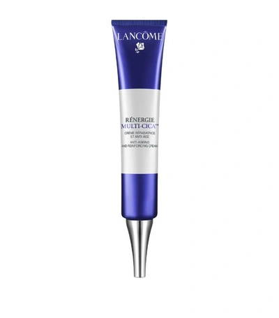 Shop Lancôme Rénergie Multi-cica Anti-ageing And Reinforcing Cream In White