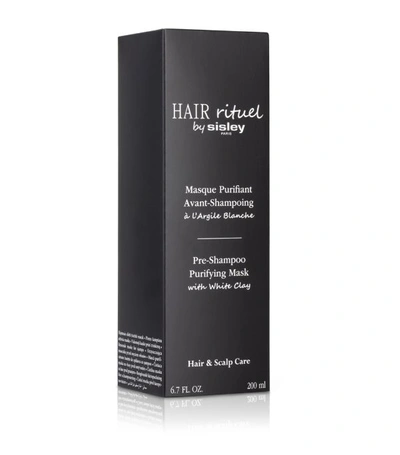 Shop Sisley Paris Hair Rituel Pre-shampoo Purifying Mask (200ml) In Multi