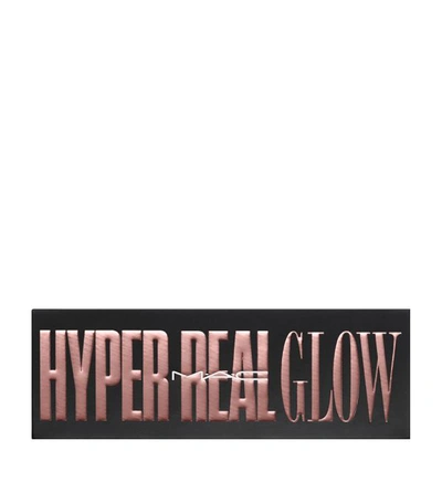 Shop Mac Hyper Real Glow Palette In Multi