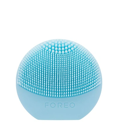 Shop Foreo Luna Play Cleansing Brush In White