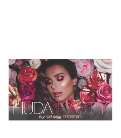 Shop Huda Beauty Rose Gold Palette Remastered