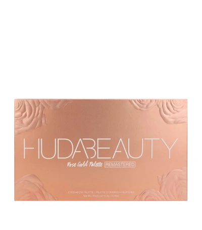 Shop Huda Beauty Rose Gold Palette Remastered