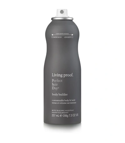 Shop Living Proof Perfect Hair Day Body Builder Spray (257ml) In White