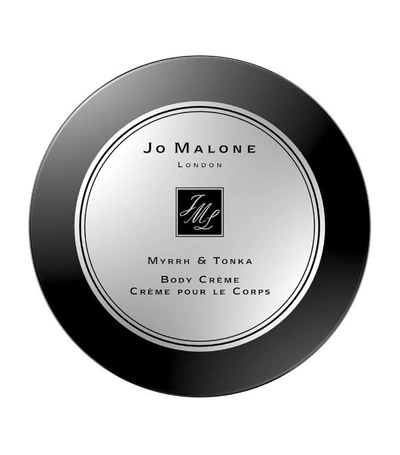 Shop Jo Malone London Myrrh & Tonka Body Crème In White