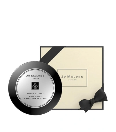 Shop Jo Malone London Myrrh & Tonka Body Crème In White