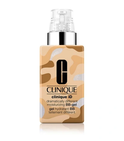 Shop Clinique Id Dramatically Different Moisturizing Bb-gel + Active Cartridge Concentrate (125ml) In White
