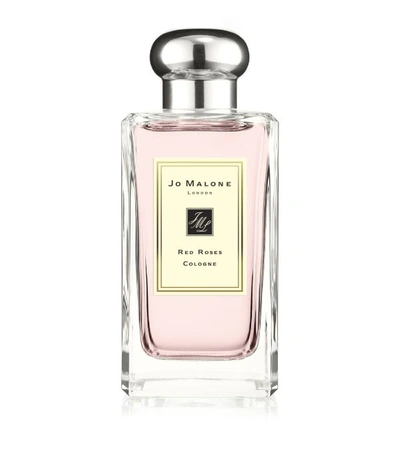 Shop Jo Malone London Red Roses Cologne In White