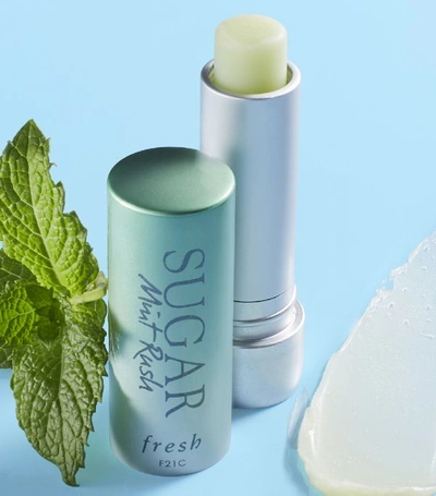 Shop Fresh Sugar Mint Rush Lip Treatment In Multi