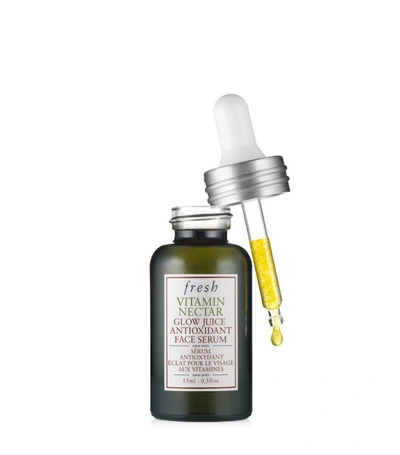 Shop Fresh Vitamin Nectar Antioxidant Serum (15ml) In White