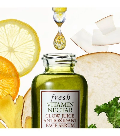Shop Fresh Vitamin Nectar Antioxidant Serum (15ml) In White