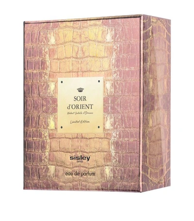 Shop Sisley Paris Soir D'orient Wild Gold Edition In White