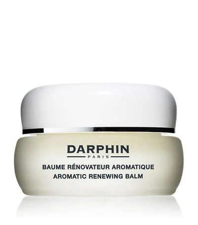 Shop Darphin Aromatic Renewing Balm (15ml) In White