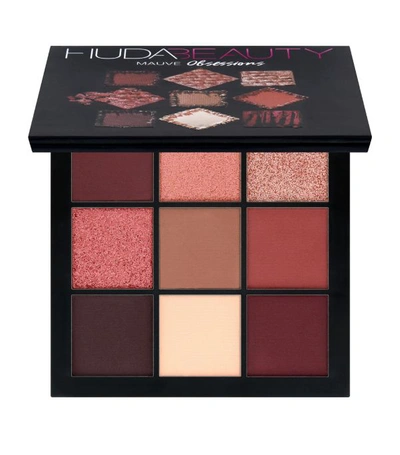 Shop Huda Beauty Mauve Obsessions Eyeshadow Palette