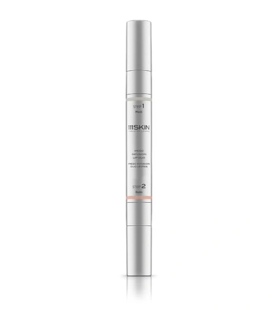 Shop 111skin Meso Infusion Lip Duo (4ml) In Multi