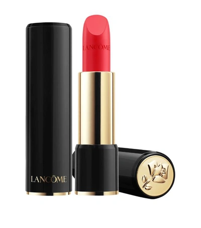 Shop Lancôme L'absolu Rouge Matte Lipstick