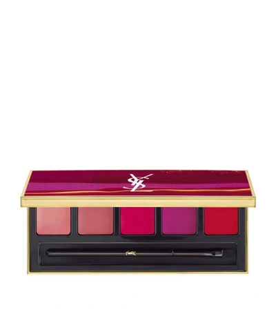 Shop Ysl Lip Palette Collector