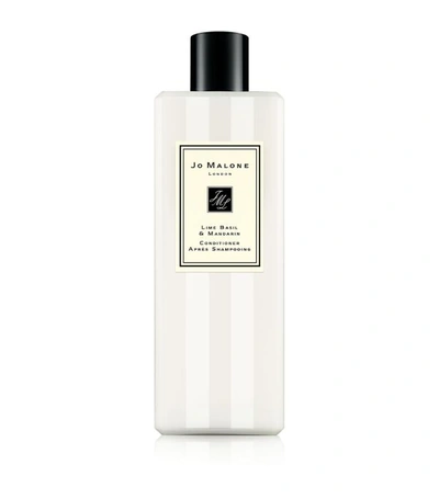 Shop Jo Malone London Lime Basil And Mandarin Conditioner (250ml) In White