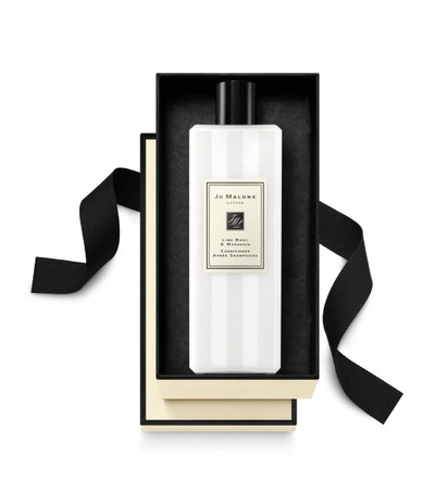 Shop Jo Malone London Lime Basil And Mandarin Conditioner (250ml) In White