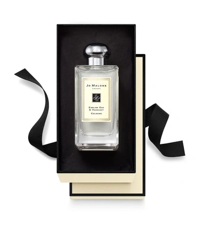 Shop Jo Malone London English Oak & Hazelnut Cologne In White