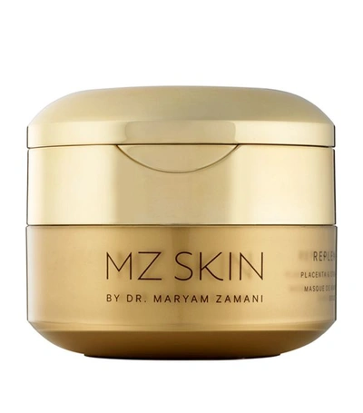 Shop Mz Skin Replenish And Restore Placenta And Stem Cell Night Mask In White